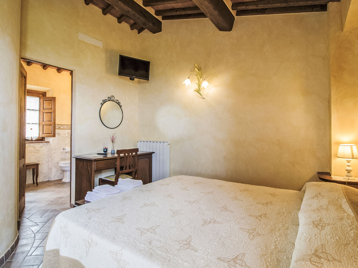 Il Borgo di Gebbia – Gîte 5 chambres en Toscane - Photo 11
