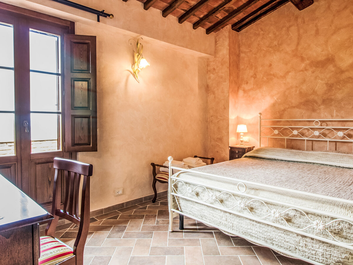 Il Borgo di Gebbia – Gîte 5 chambres en Toscane - Photo 12