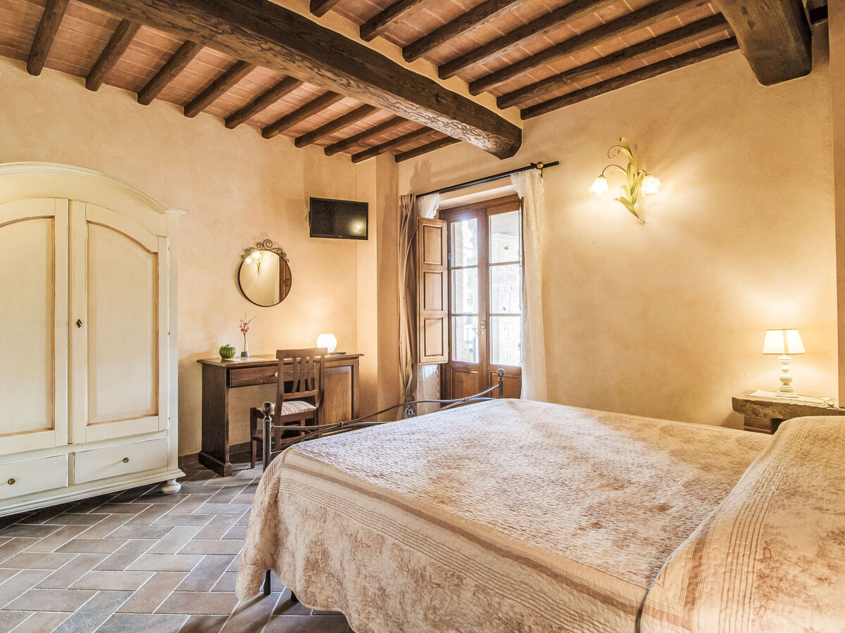 Il Borgo di Gebbia – Gîte 5 chambres en Toscane - Photo 13