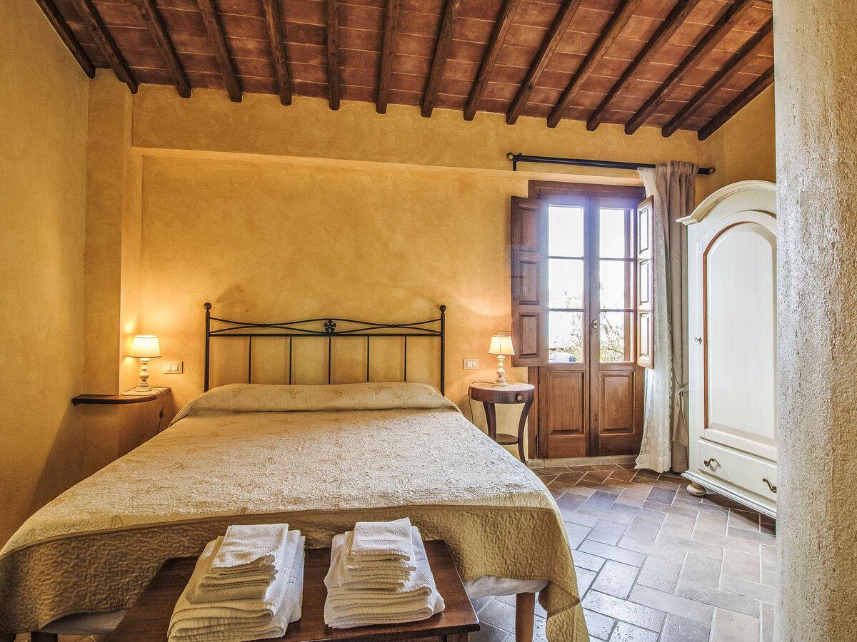 Il Borgo di Gebbia – Gîte 5 chambres en Toscane - Photo 14