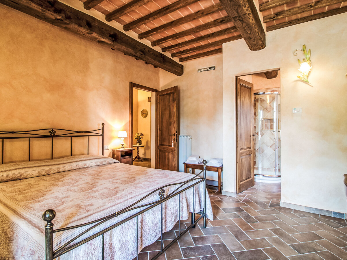 Il Borgo di Gebbia – Gîte 5 chambres en Toscane - Photo 15