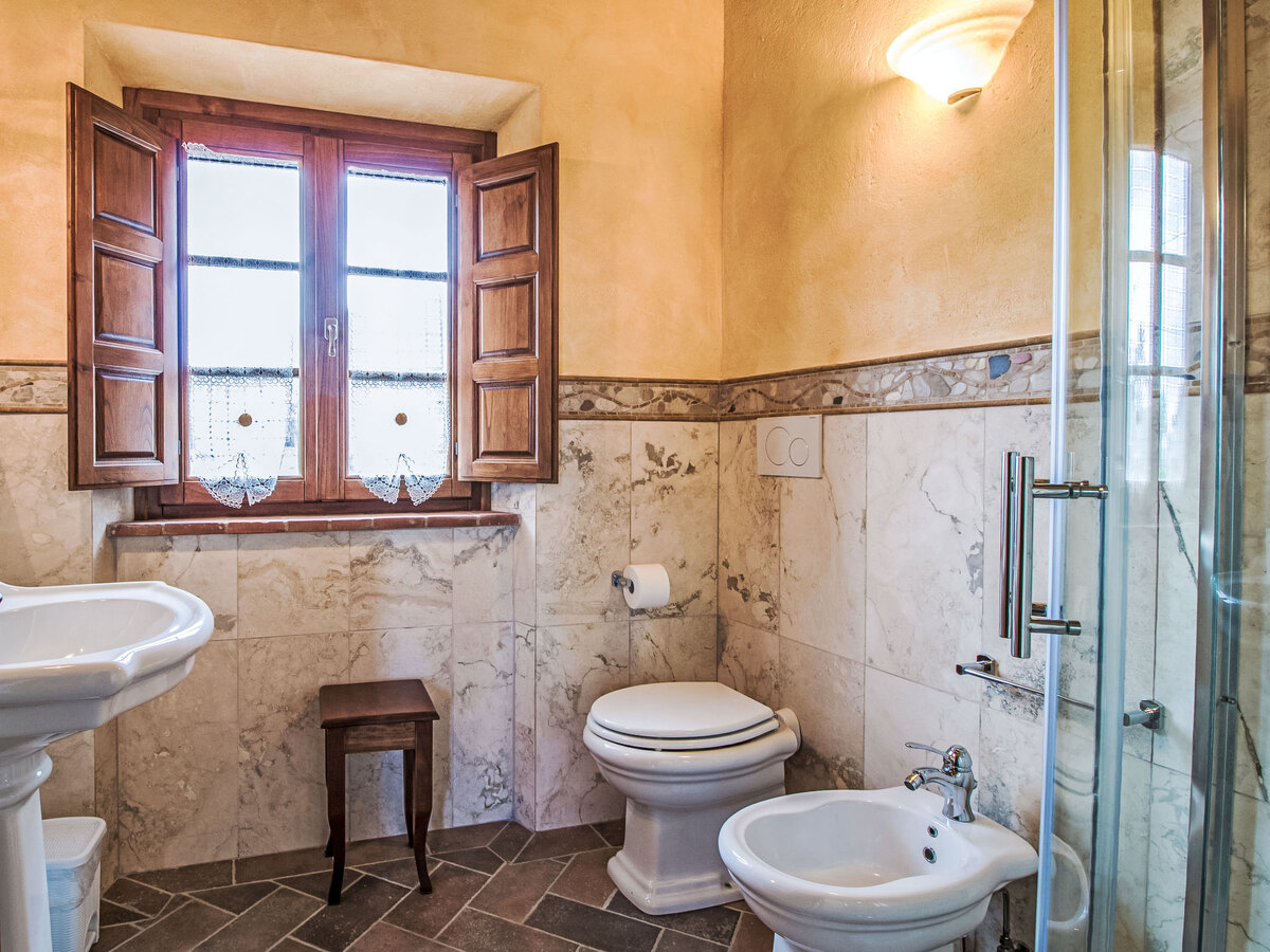 Il Borgo di Gebbia – Gîte 5 chambres en Toscane - Photo 25
