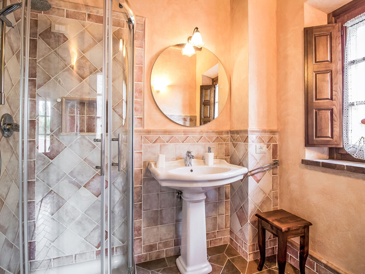 Il Borgo di Gebbia – Gîte 5 chambres en Toscane - Photo 27