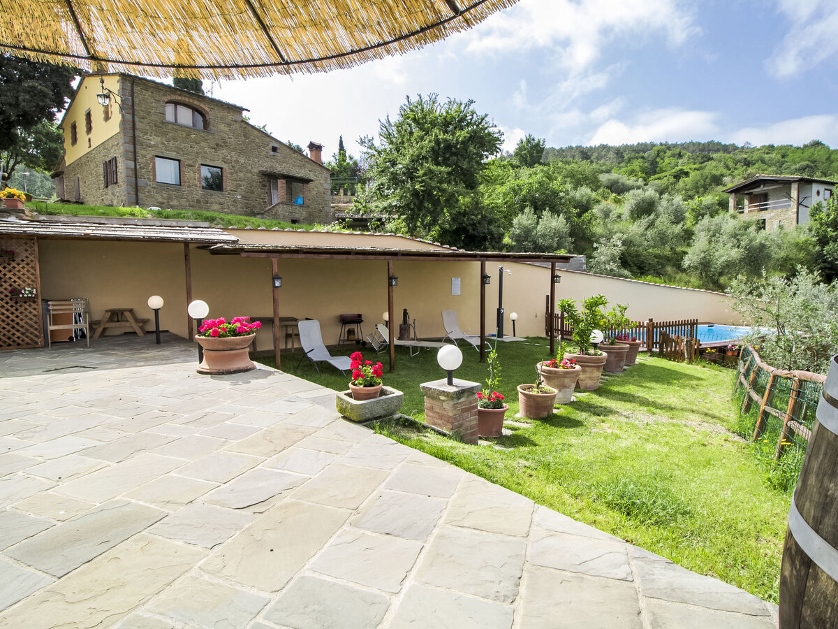 Il Borgo di Gebbia – Gîte 5 chambres en Toscane - Photo 33