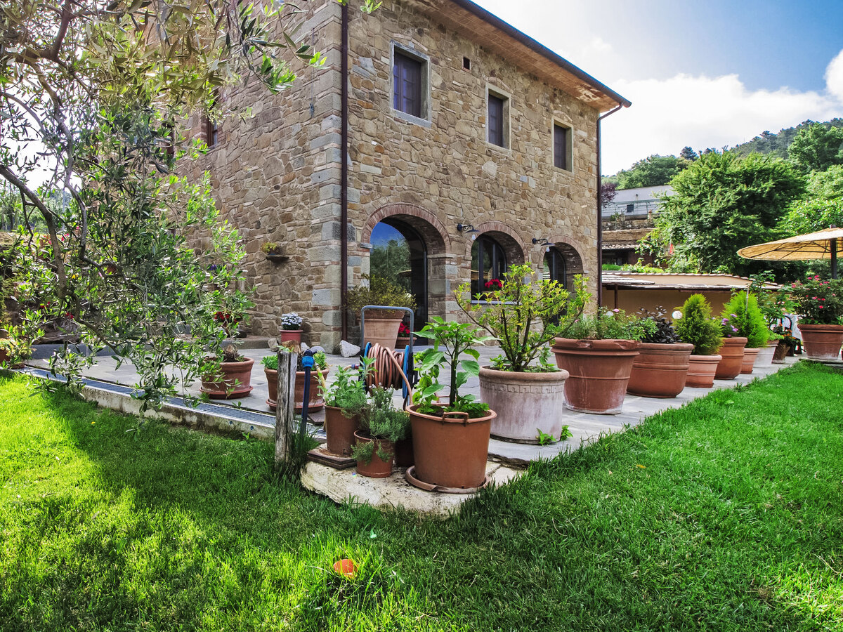 Il Borgo di Gebbia – Gîte 5 chambres en Toscane - Photo 37