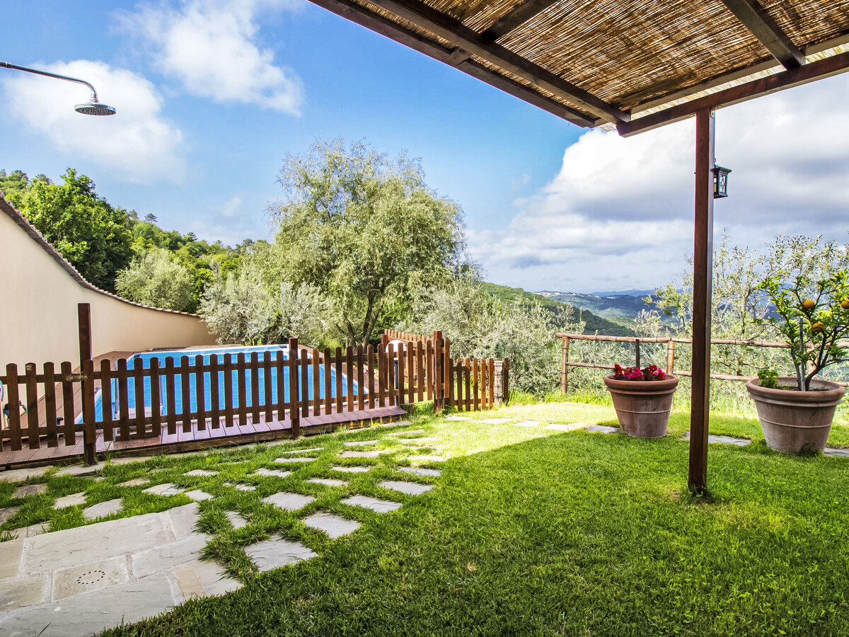 Il Borgo di Gebbia – Gîte 5 chambres en Toscane - Photo 38