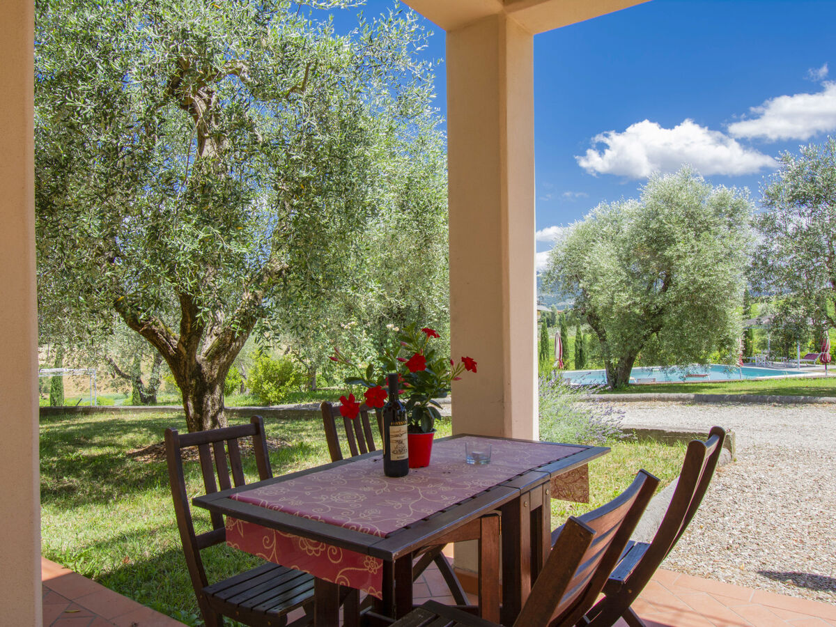 Borgo Fontana – Gîte 6 pers. avec piscine à Vinci - Photo 12