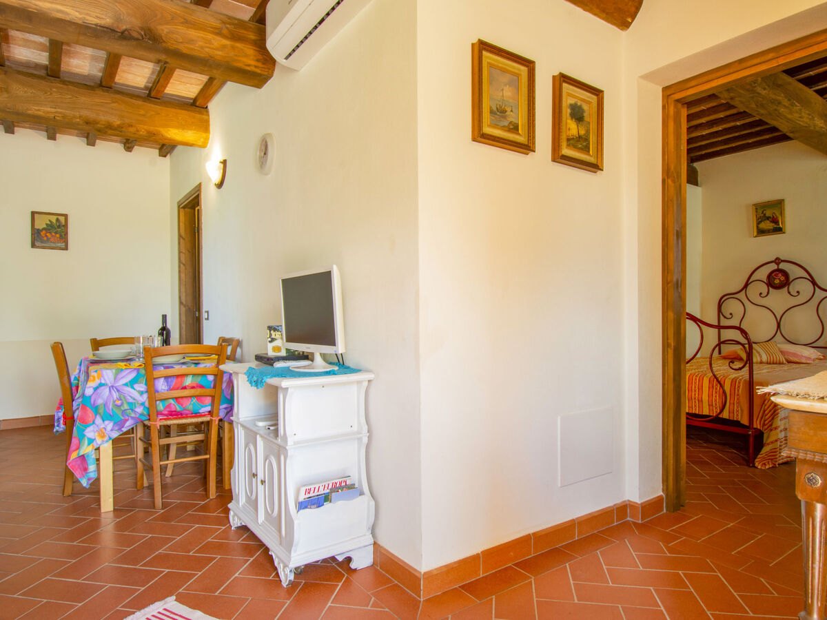 Borgo Fontana – Gîte 6 pers. avec piscine à Vinci - Photo 25