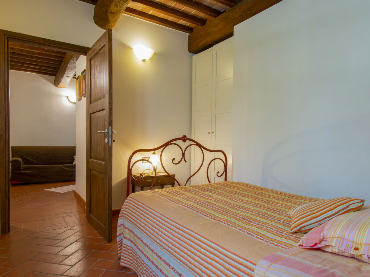 Borgo Fontana – Gîte 6 pers. avec piscine à Vinci - Photo 26
