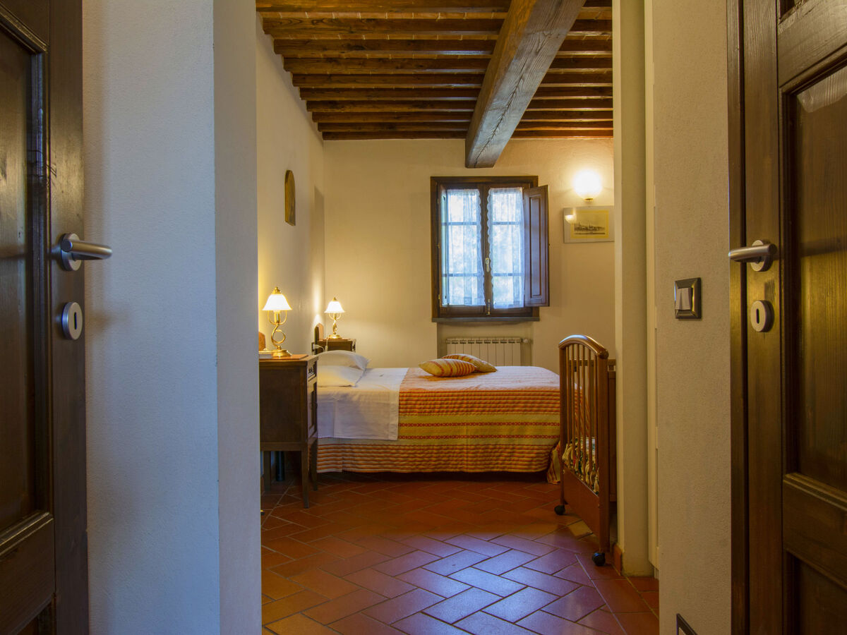 Borgo Fontana – Gîte 6 pers. avec piscine à Vinci - Photo 27