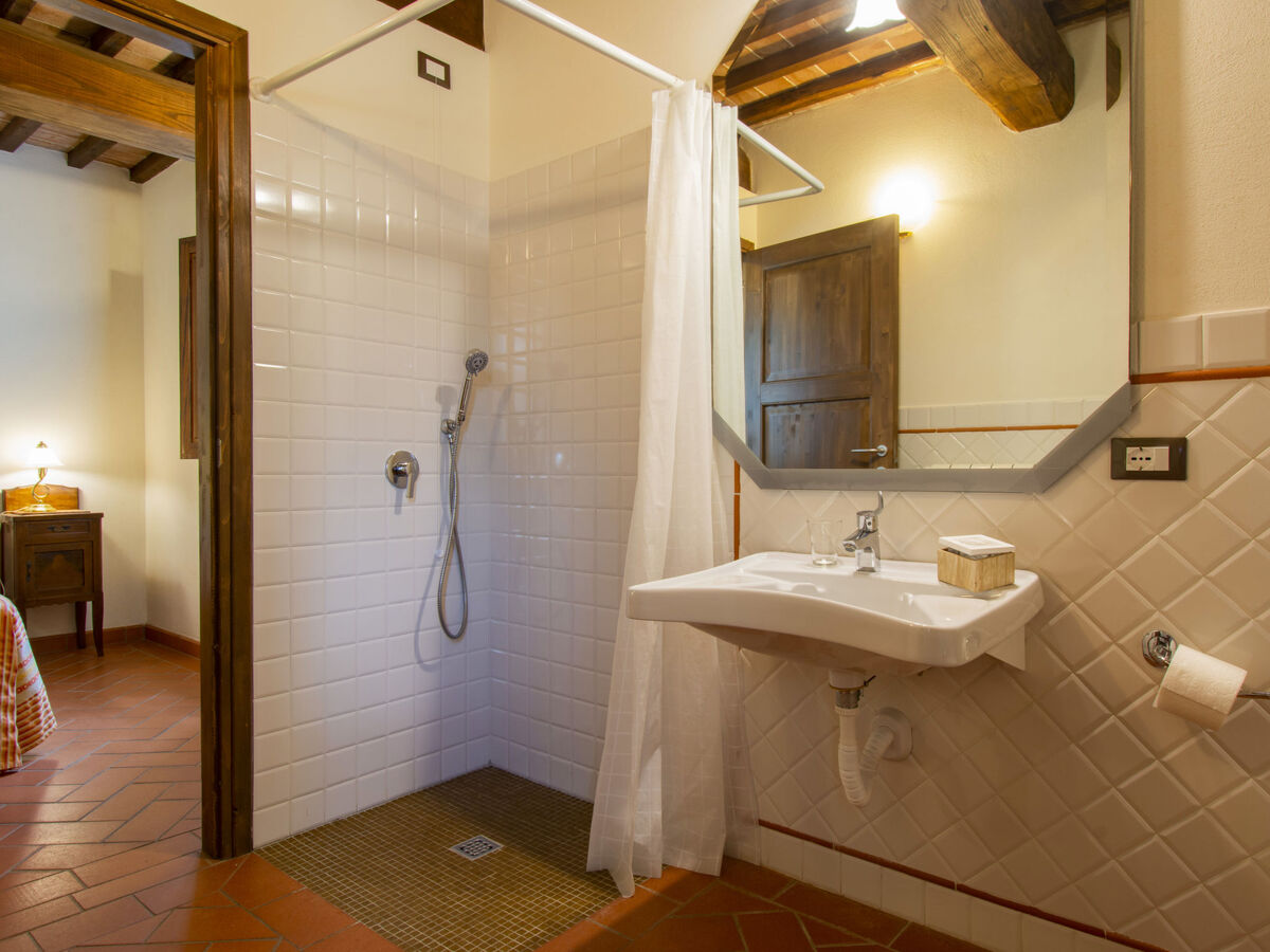 Borgo Fontana – Gîte 6 pers. avec piscine à Vinci - Photo 28