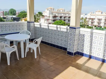 Luz del Mediterraneo, appartement 2 chambres Dénia : photo 2