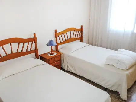 Luz del Mediterraneo, appartement 2 chambres Dénia : photo 8