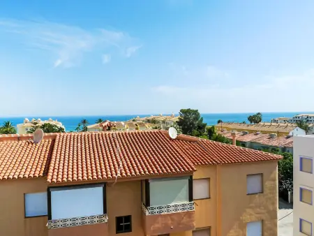 Luz del Mediterraneo, appartement 2 chambres Dénia : photo 10