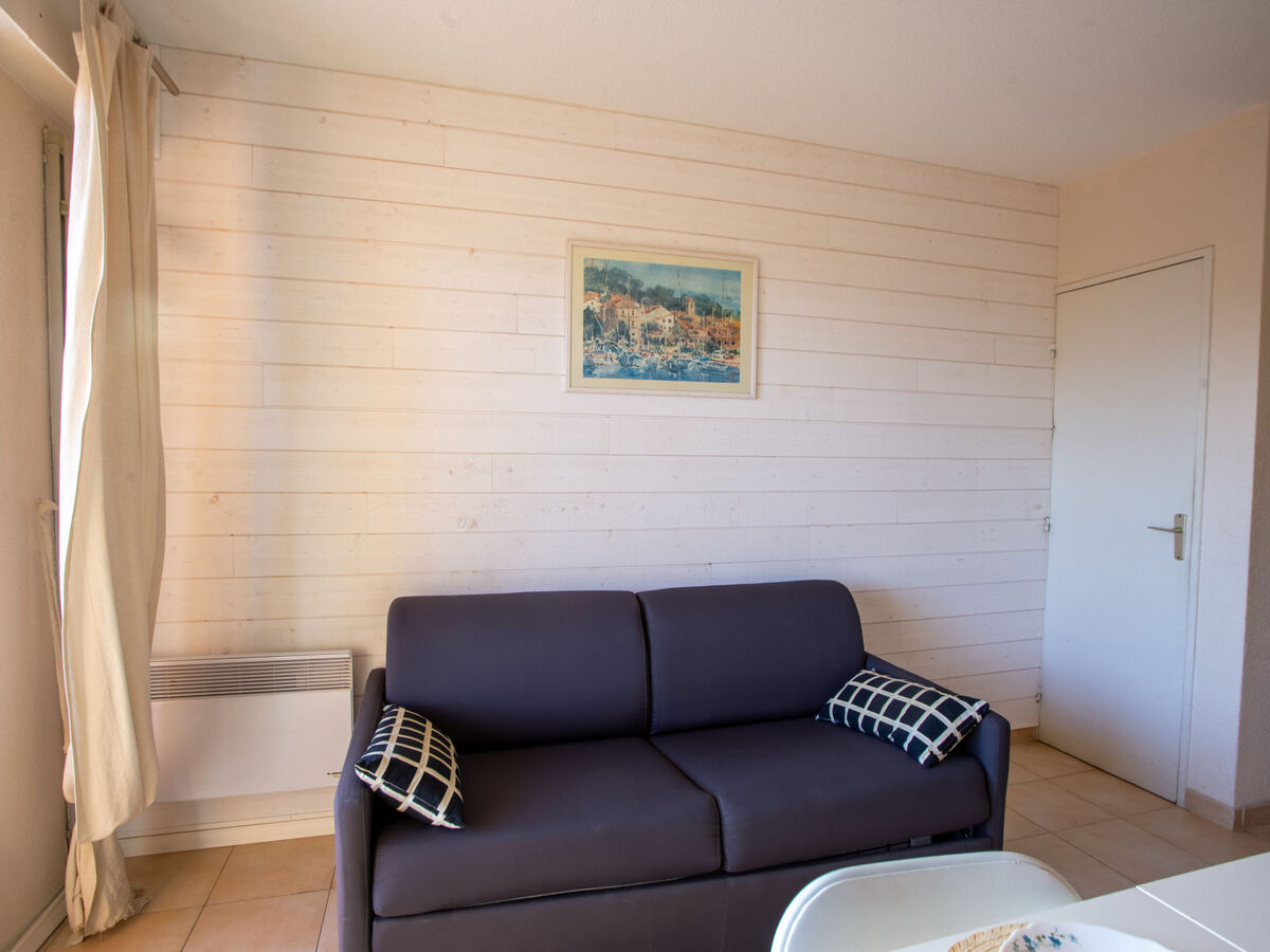 Studio 24 m² à 80 m de la plage - Bormes-les-Mimosas - Photo 2