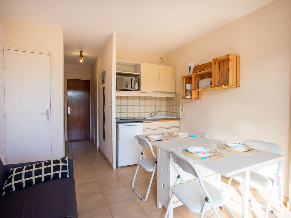 Studio 24 m² à 80 m de la plage - Bormes-les-Mimosas - Photo 3