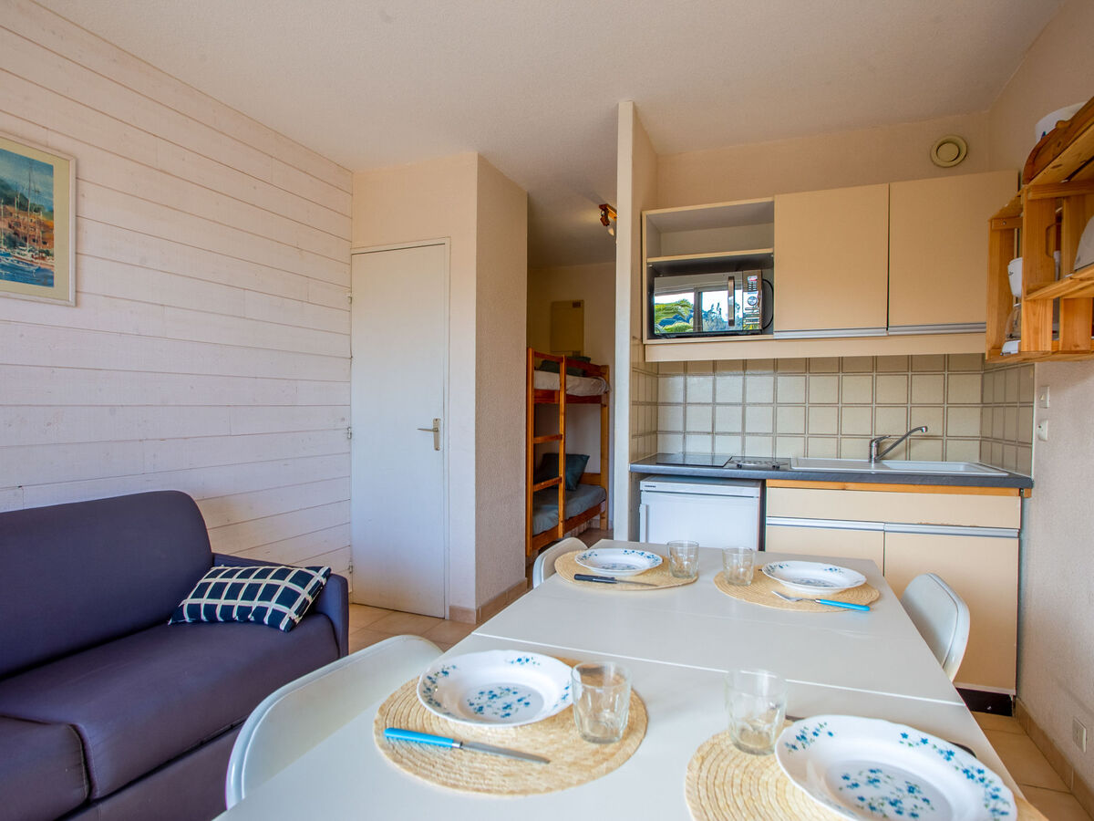 Studio 24 m² à 80 m de la plage - Bormes-les-Mimosas - Photo 4