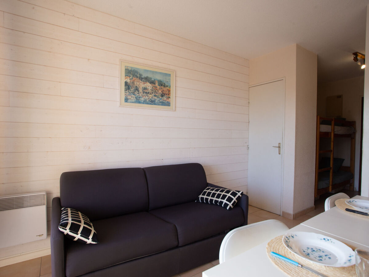 Studio 24 m² à 80 m de la plage - Bormes-les-Mimosas - Photo 6