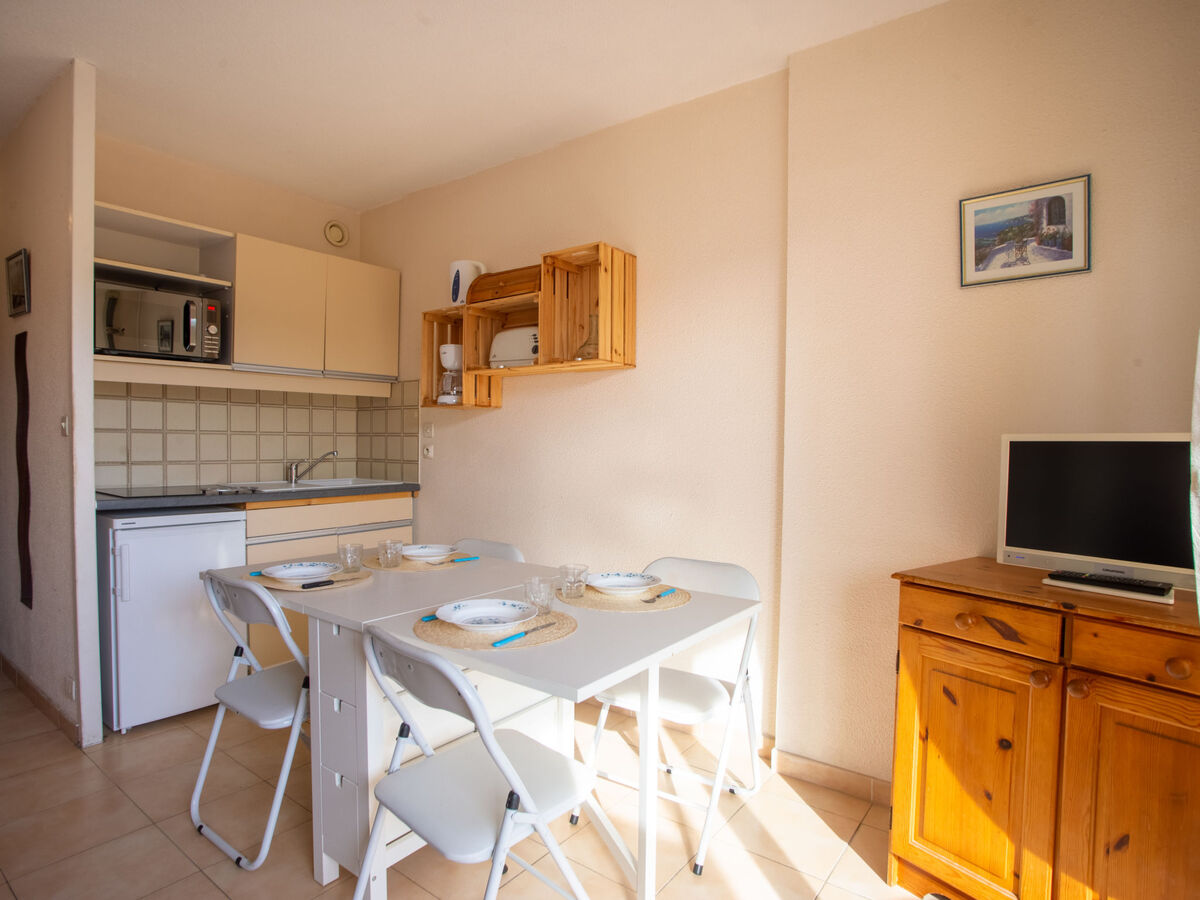 Studio 24 m² à 80 m de la plage - Bormes-les-Mimosas - Photo 7