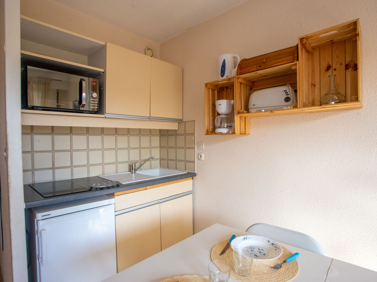 Studio 24 m² à 80 m de la plage - Bormes-les-Mimosas - Photo 9