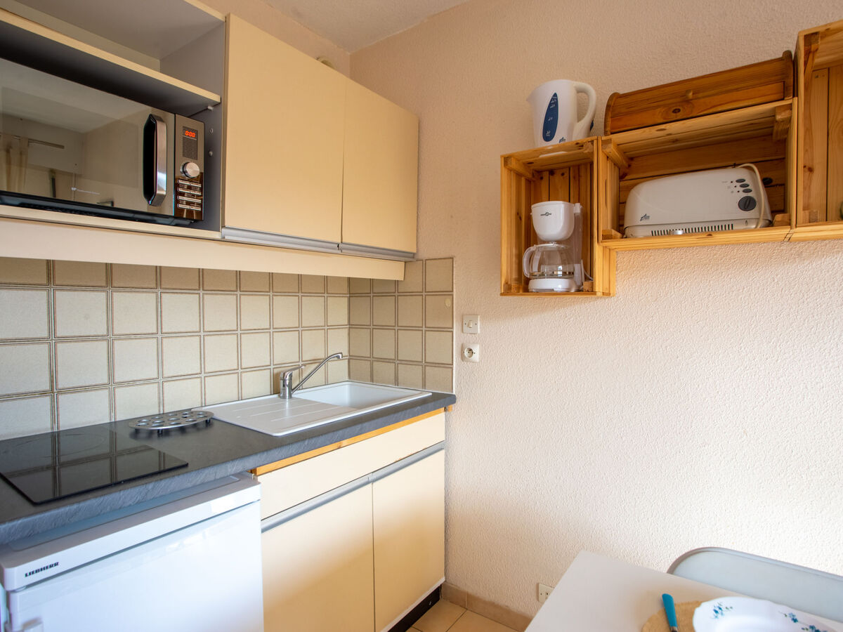 Studio 24 m² à 80 m de la plage - Bormes-les-Mimosas - Photo 10