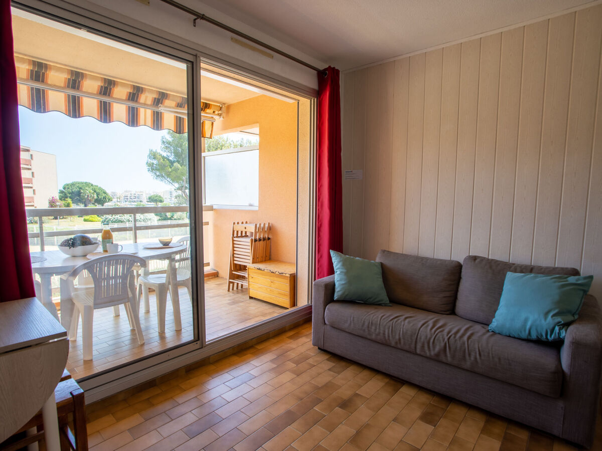 Studio 19 m² à 80 m de la plage, Bormes-les-Mimosas - Photo 2