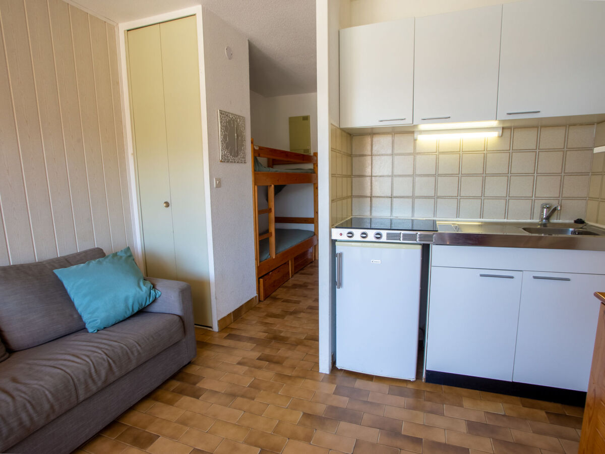 Studio 19 m² à 80 m de la plage, Bormes-les-Mimosas - Photo 6