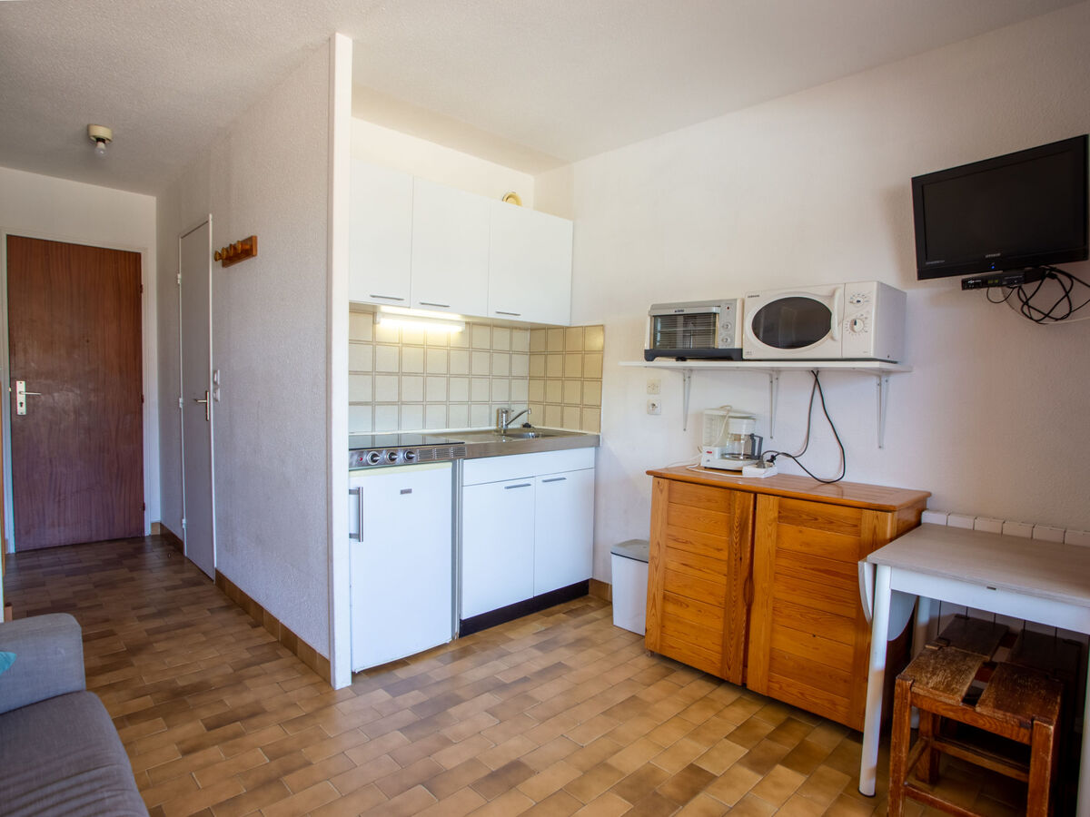 Studio 19 m² à 80 m de la plage, Bormes-les-Mimosas - Photo 7
