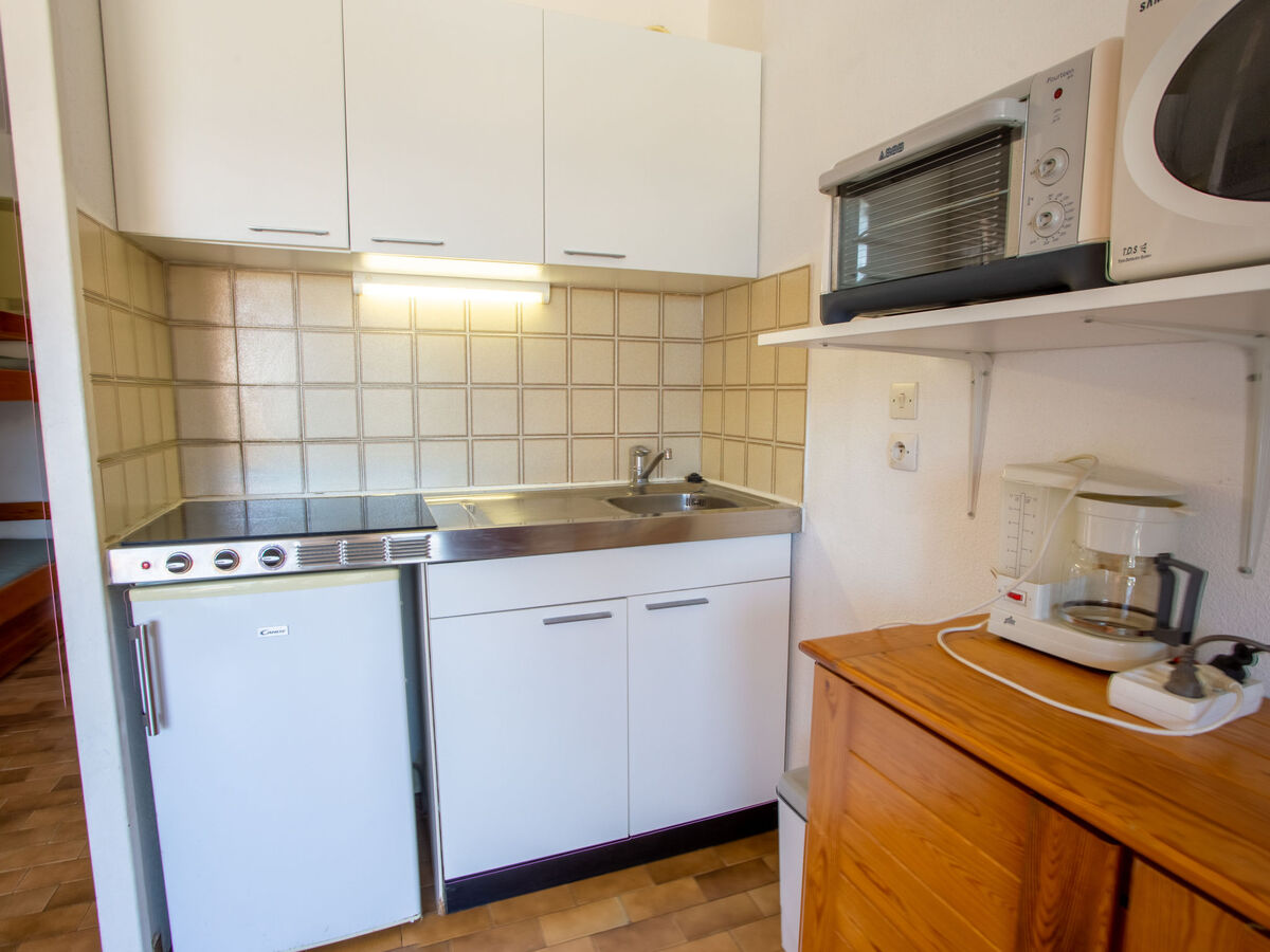 Studio 19 m² à 80 m de la plage, Bormes-les-Mimosas - Photo 8