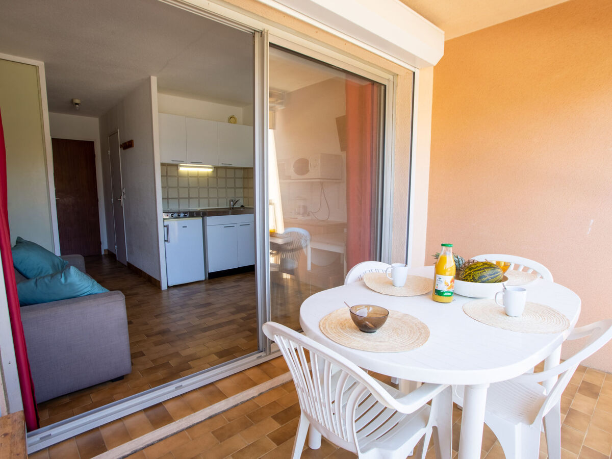 Studio 19 m² à 80 m de la plage, Bormes-les-Mimosas - Photo 15