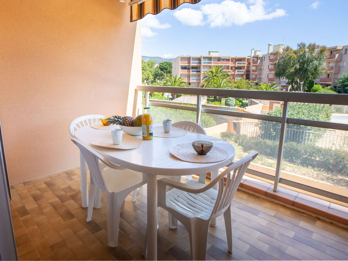 Studio 19 m² à 80 m de la plage, Bormes-les-Mimosas - Photo 16