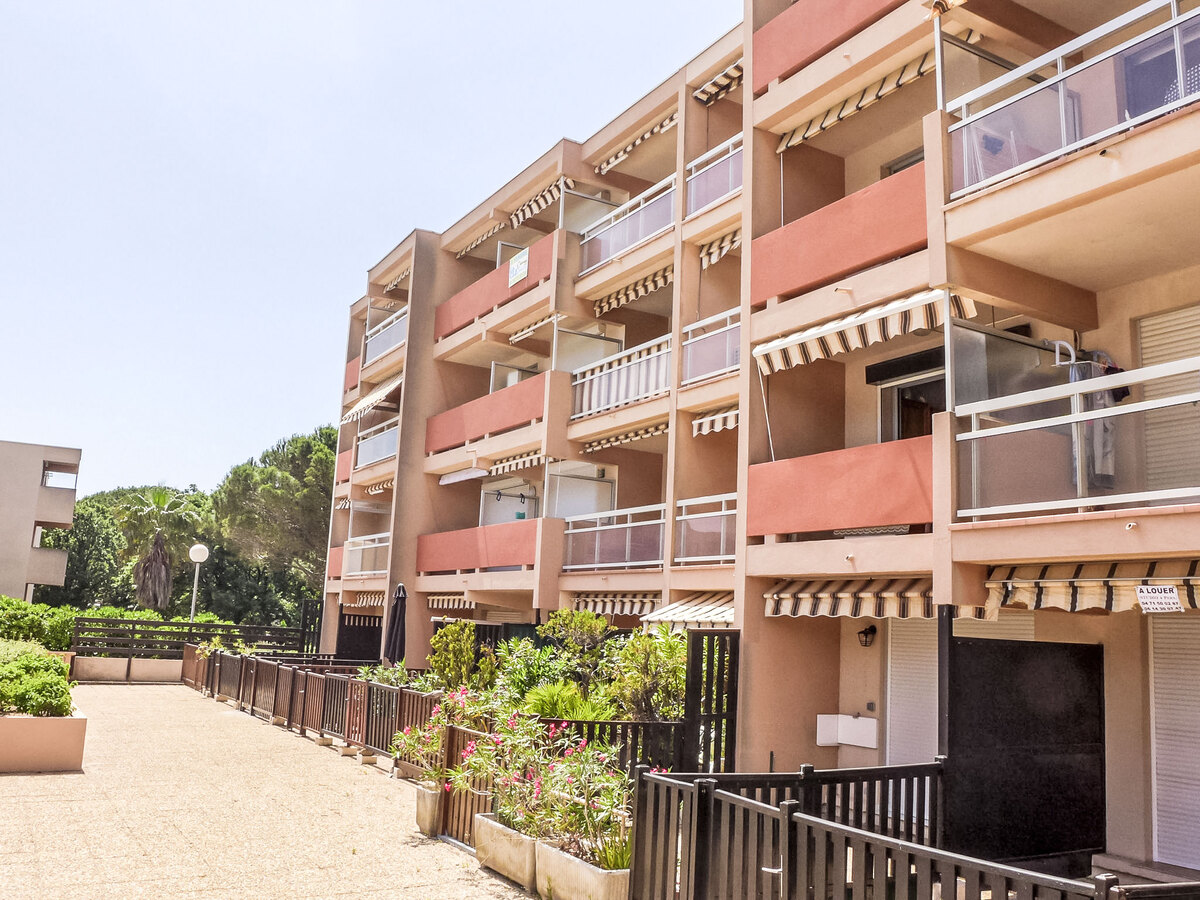 Studio 19 m² à 80 m de la plage, Bormes-les-Mimosas - Photo 19