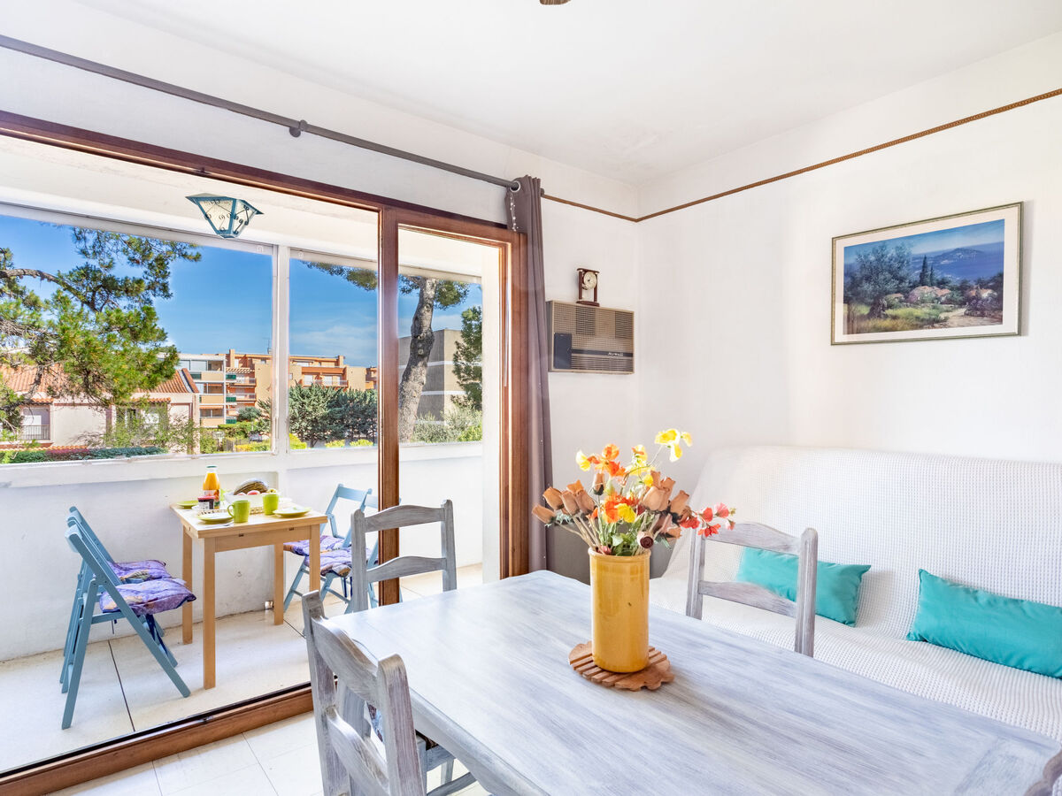 Studio 33 m² à Bormes-les-Mimosas, 500 m de la mer - Photo 2