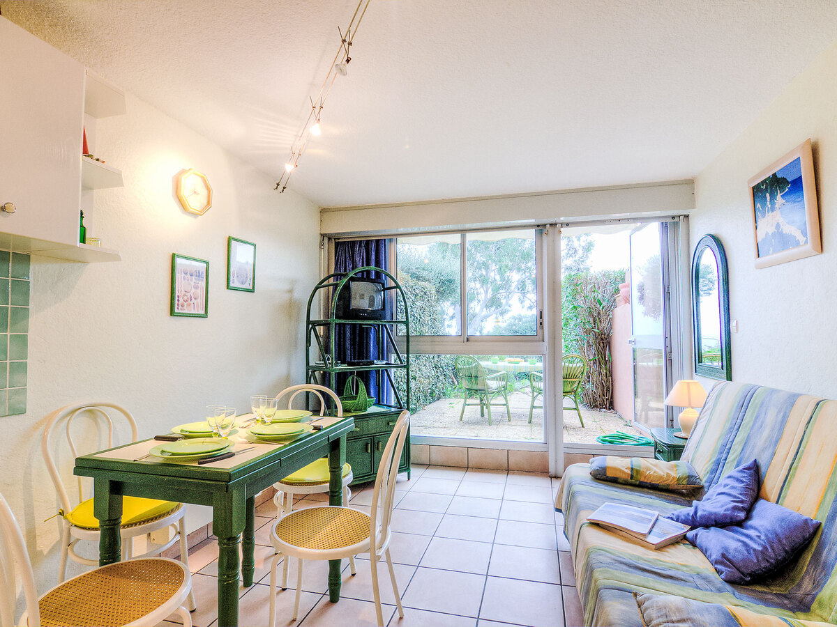 Studio 20 m² avec terrasse vue mer à Cavalaire - Photo 4