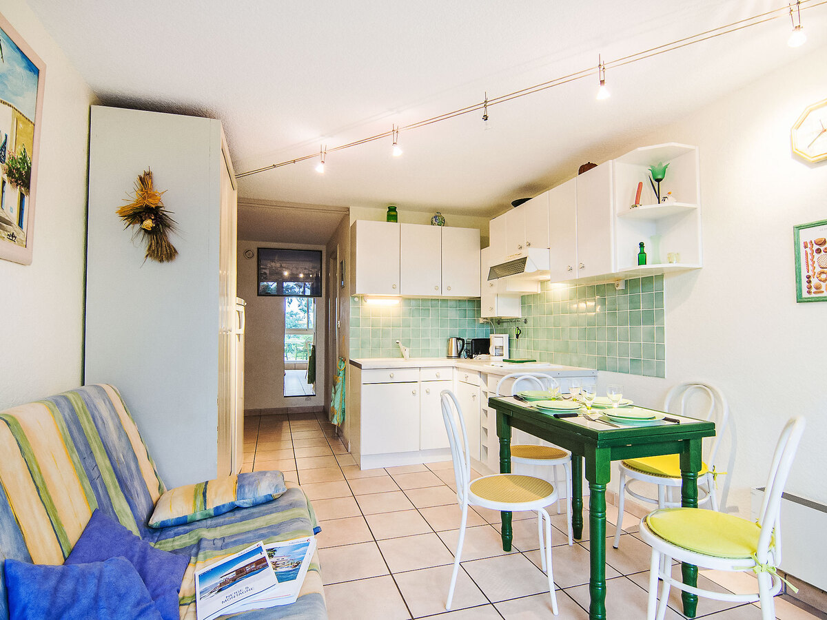 Studio 20 m² avec terrasse vue mer à Cavalaire - Photo 6