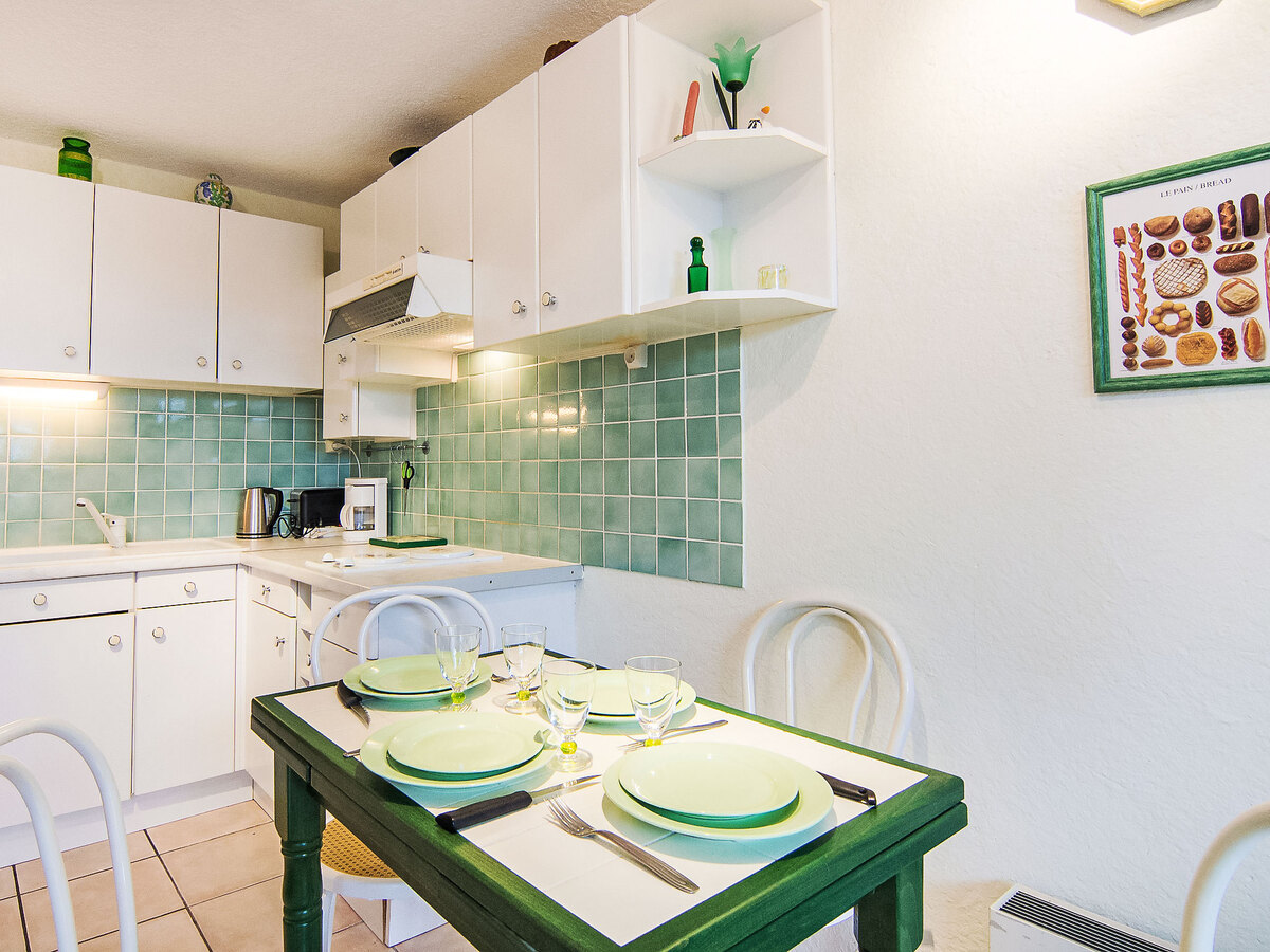 Studio 20 m² avec terrasse vue mer à Cavalaire - Photo 7