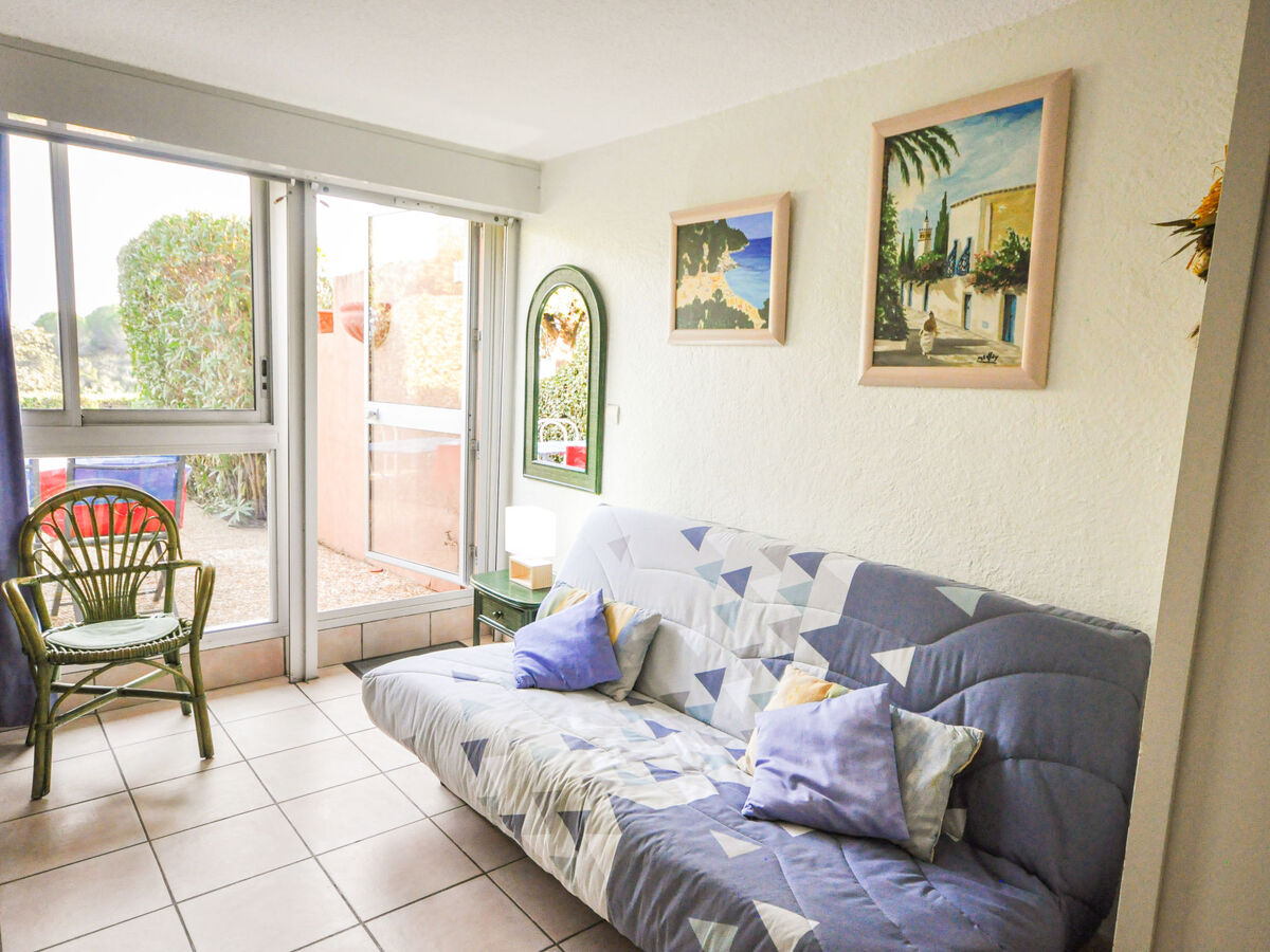 Studio 20 m² avec terrasse vue mer à Cavalaire - Photo 9