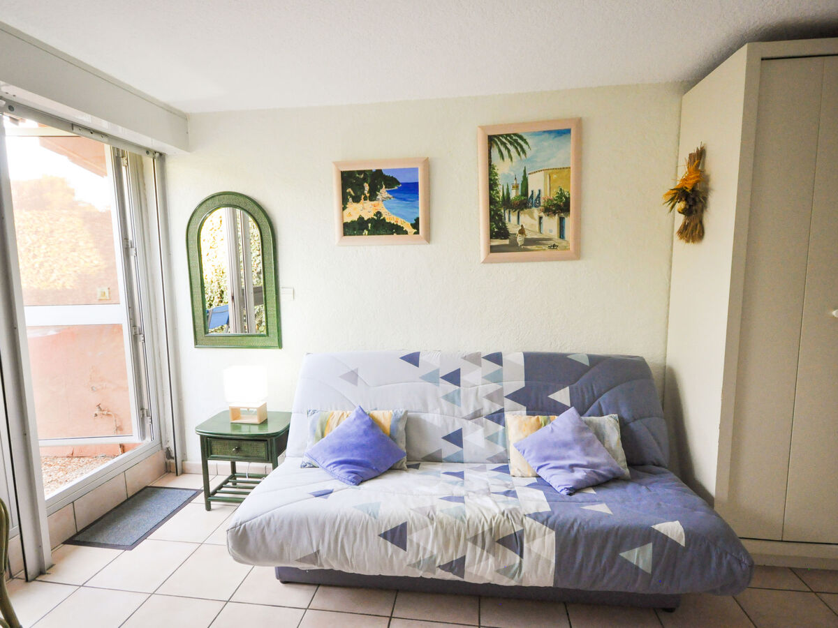 Studio 20 m² avec terrasse vue mer à Cavalaire - Photo 10