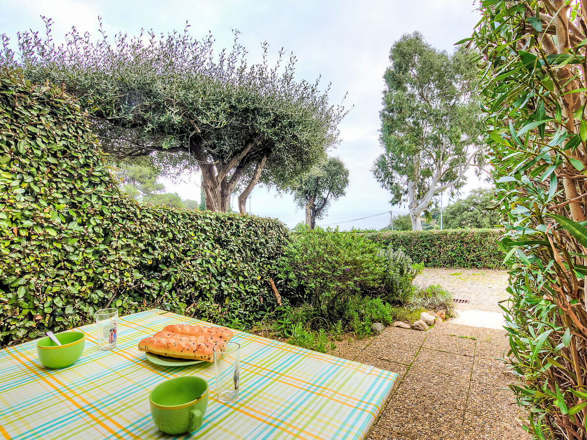 Studio 20 m² avec terrasse vue mer à Cavalaire - Photo 16