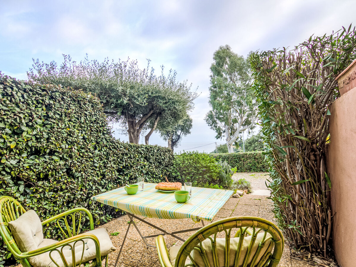 Studio 20 m² avec terrasse vue mer à Cavalaire - Photo 17