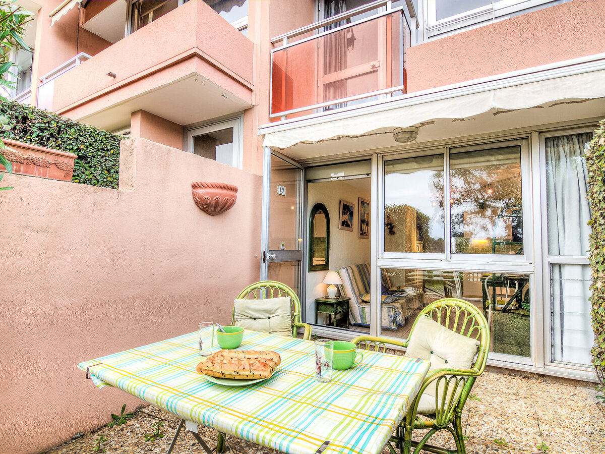 Studio 20 m² avec terrasse vue mer à Cavalaire - Photo 18