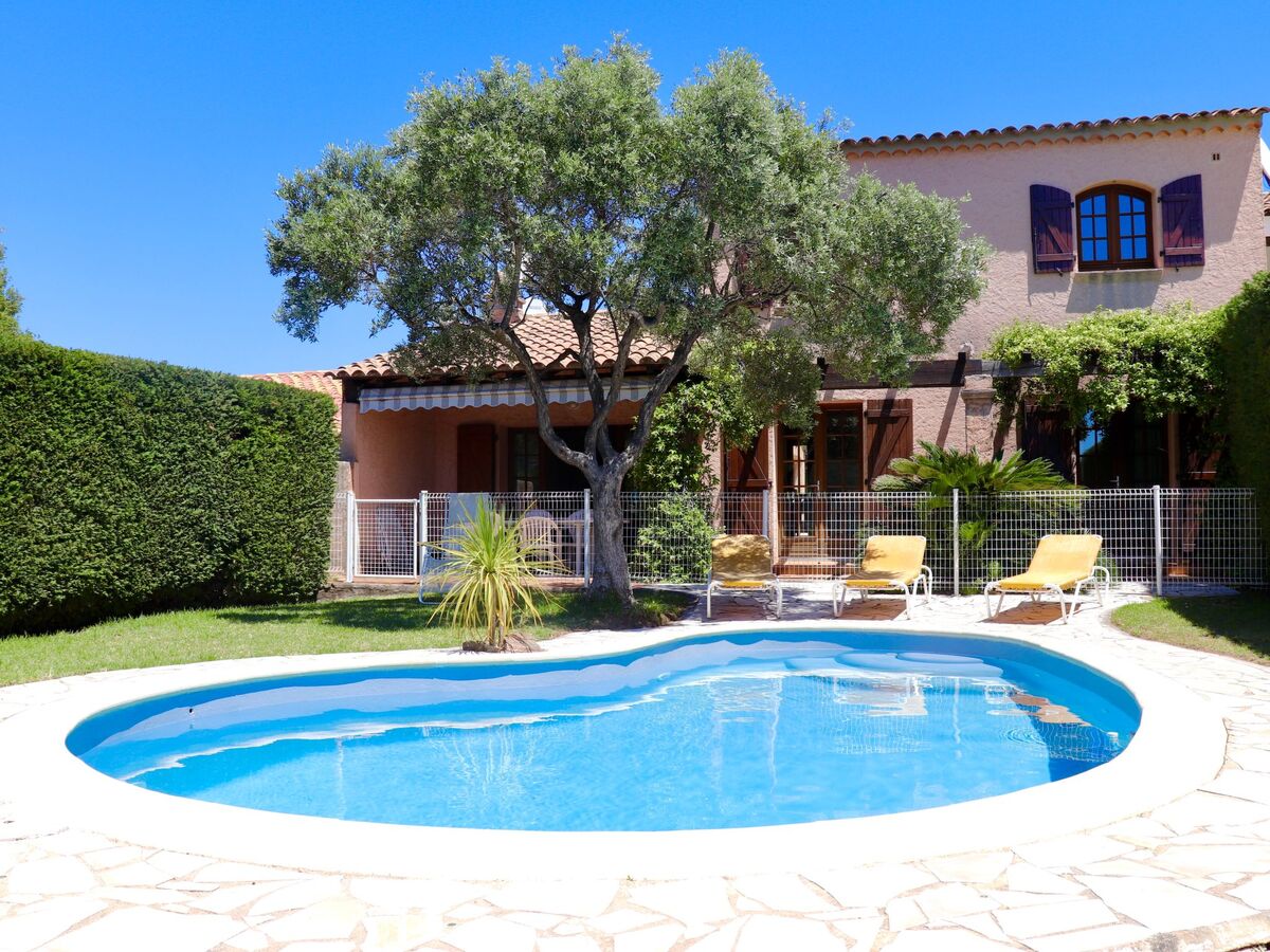 Le Cap - Maison 8 pers. avec piscine à Cavalaire - Photo 1
