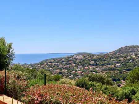 Le Cap, Maison 8 personnes à Cavalaire - Photo 1