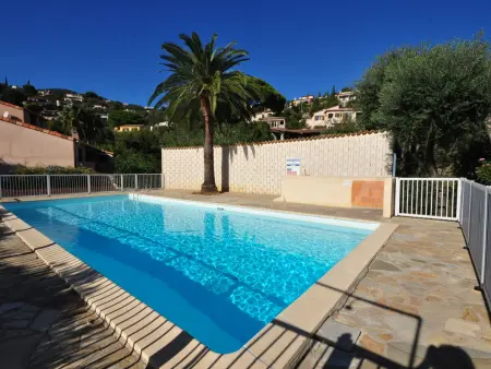 Le Clos du Rigaud, Maison 4 personnes à Cavalaire - Photo 1