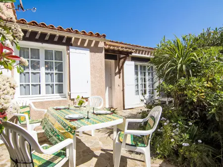 Le Clos du Rigaud, Maison 4 personnes à Cavalaire - Photo 4