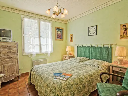 Le Clos du Rigaud, Maison 4 personnes à Cavalaire - Photo 13