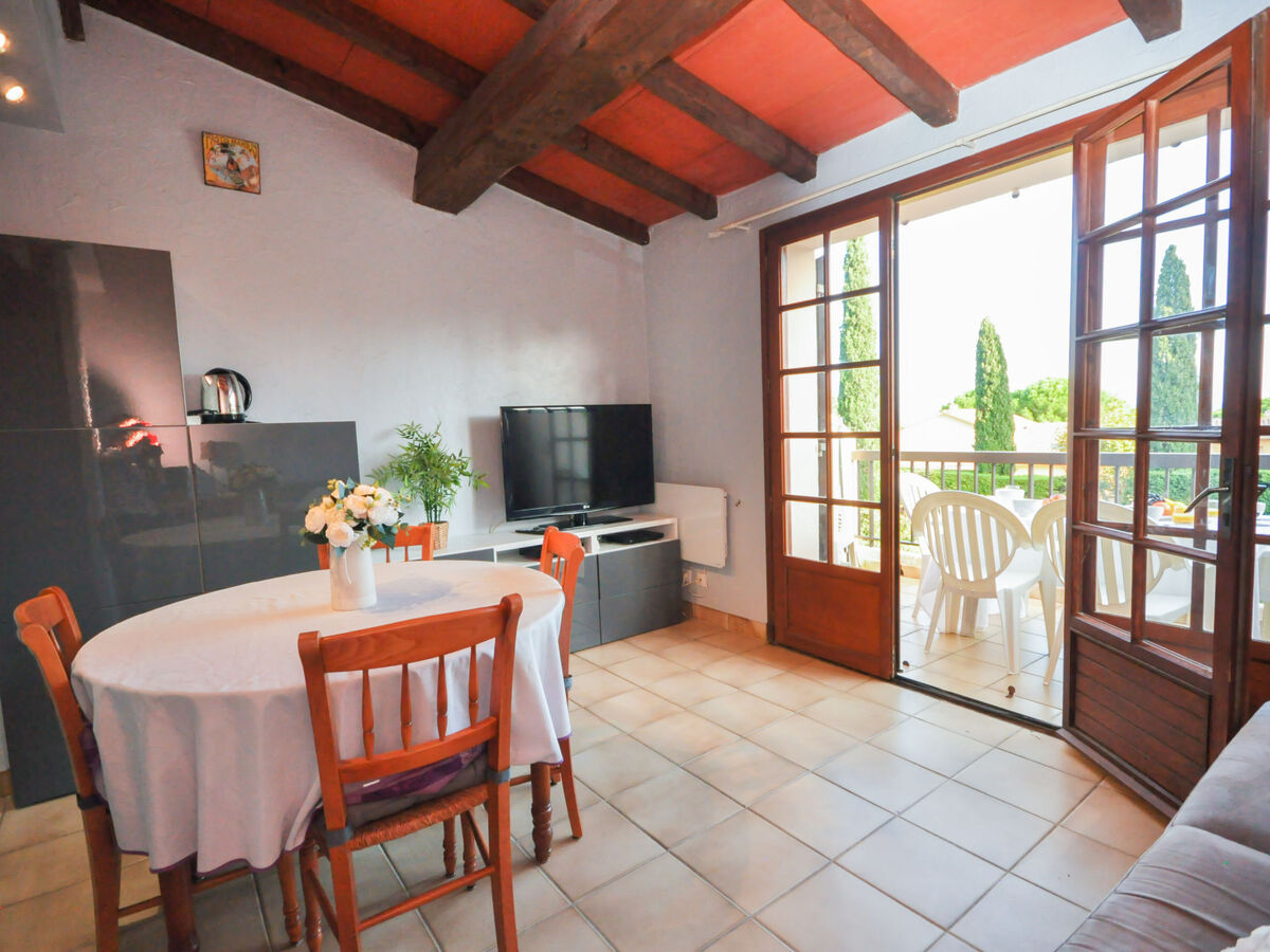 Appartement Les Oiseaux - 300 m de la mer à Cavalaire - Photo 4