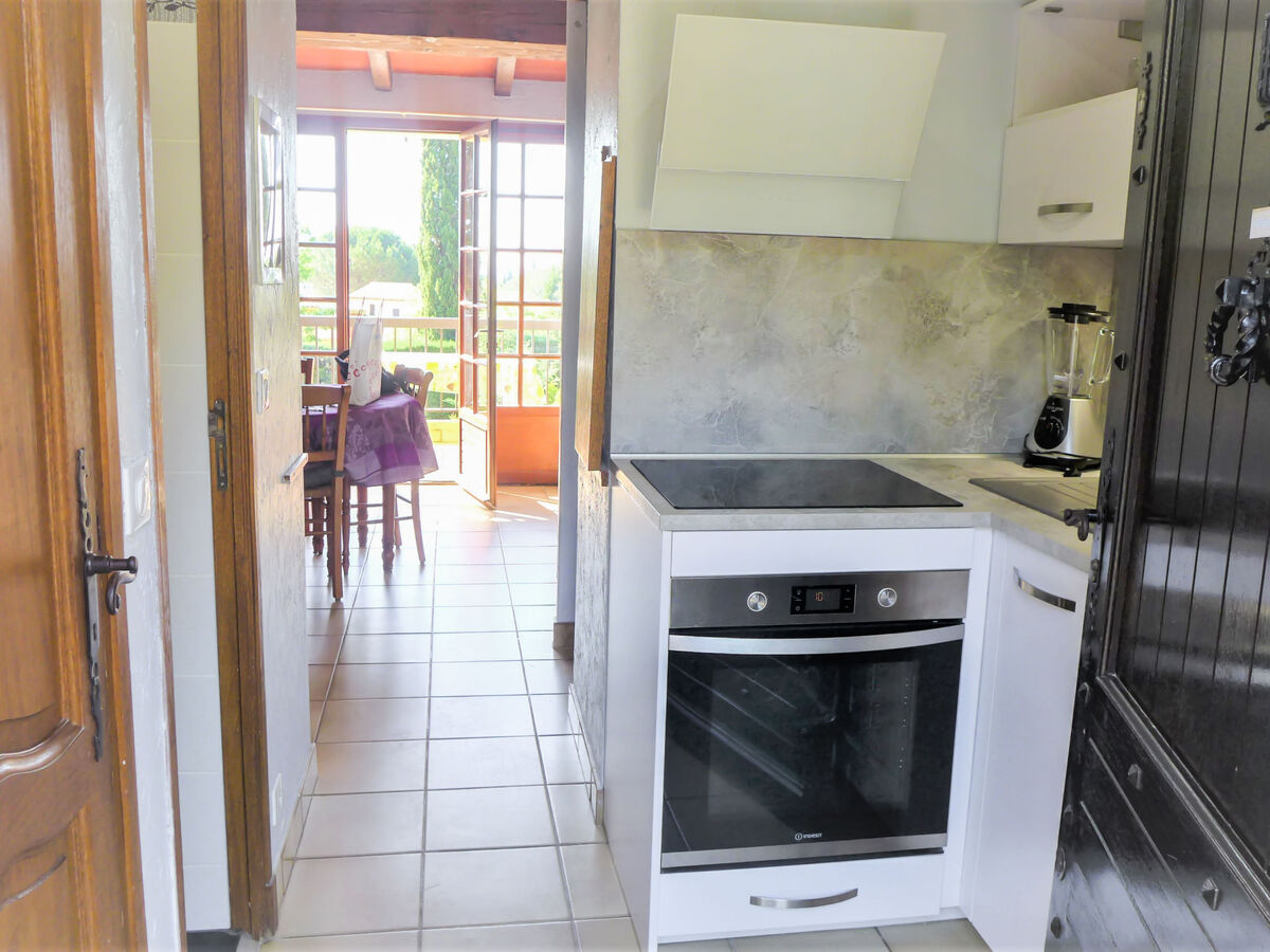 Appartement Les Oiseaux - 300 m de la mer à Cavalaire - Photo 12