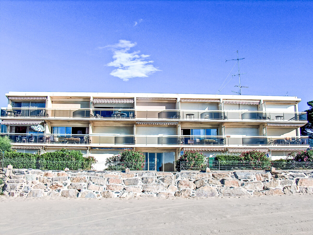 Studio 40 m² avec terrasse et vue mer à Cavalaire - Photo 1
