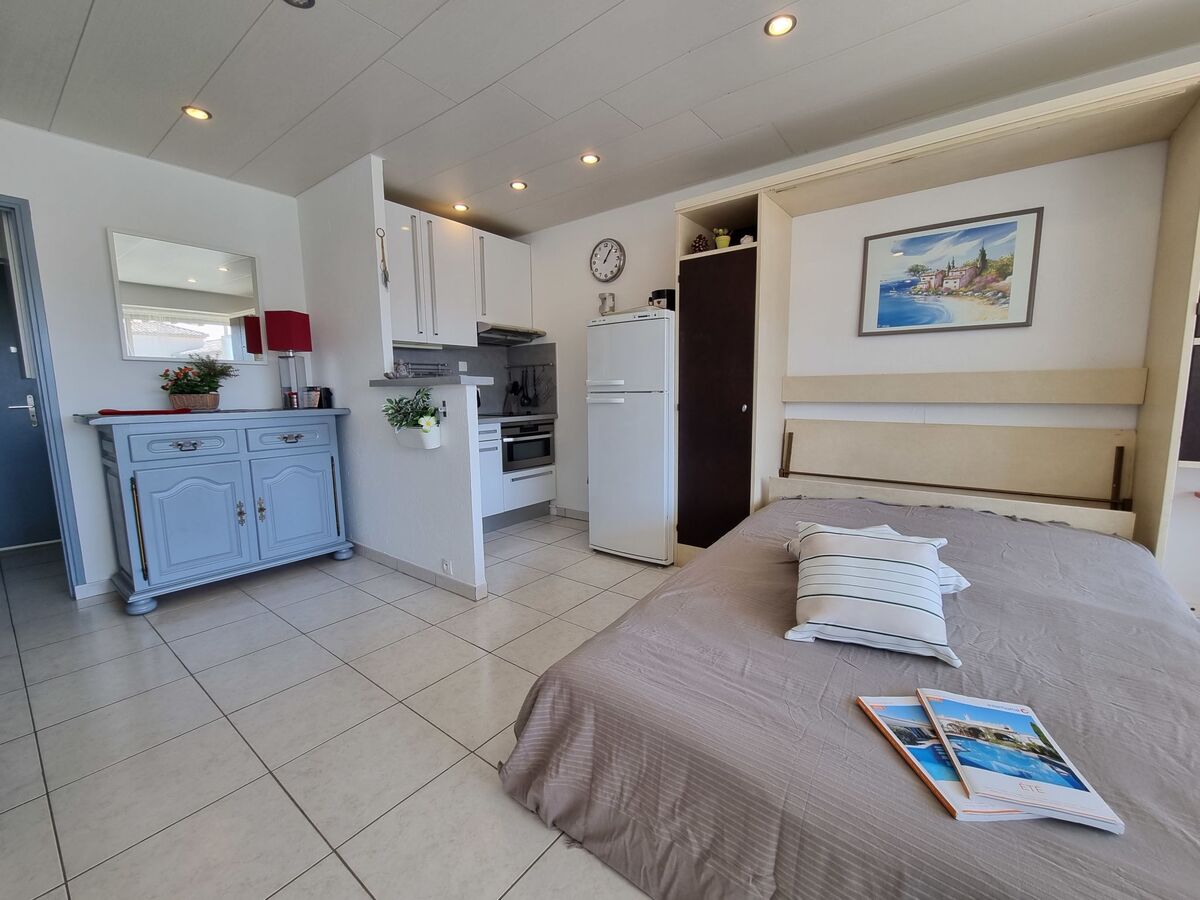 Studio 40 m² avec terrasse et vue mer à Cavalaire - Photo 2